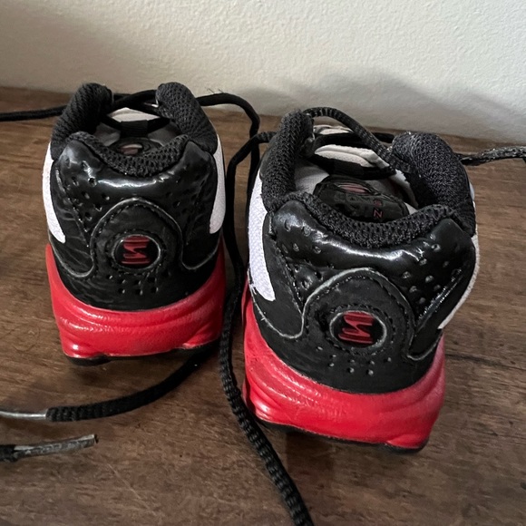 Nike Air Max 2009 Toddler Shoes, Size 4C - Picture 4 of 9